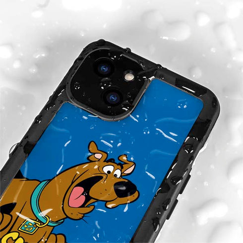 Scooby Doo Scooby-Doo iPhone 15 Waterproof Case